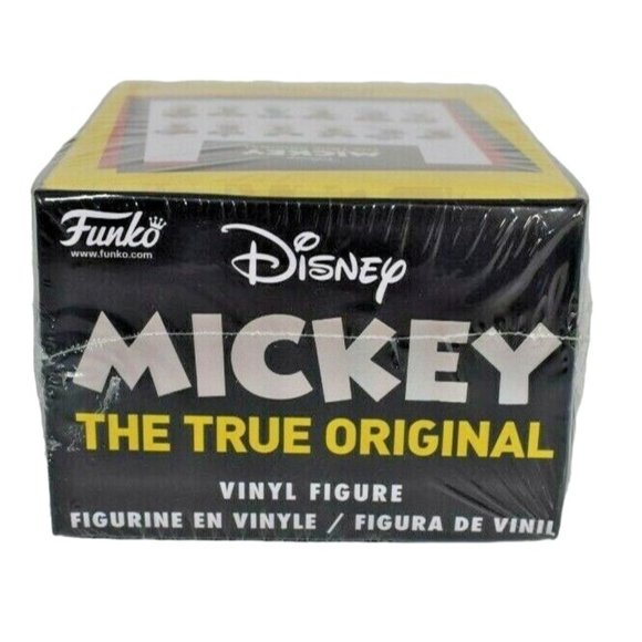 Funko Mickey The True Original Brave Little Tailor 3 inch Vinyl Figure New - Picture 6 of 6